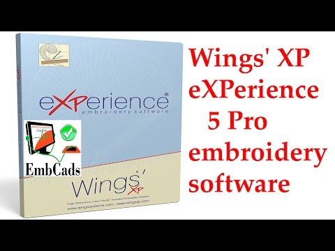 Wings Xp 5 Pro Build 2012 Multi language Work Windows 10-8-7 Perfect Working