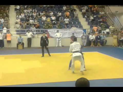 Judo quốc tế Chung kết -73kg Mông Cổ vs Công / Khishibayar Buuveibaatar vs N T Cong VietNam