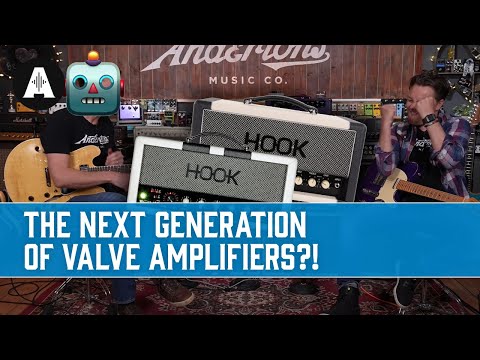 Could this be the Future of Valve Amplifiers? - Hook Amps
