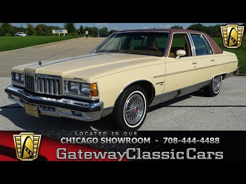 1978 Pontiac Bonneville (CC-1148217) for sale in Crete, Illinois