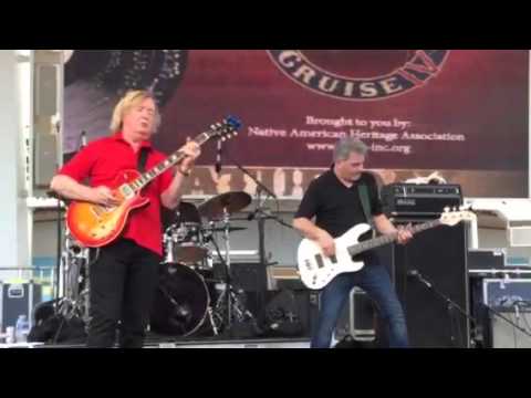 Kim Simmonds and Savoy Brown "Guitar Slinger" RLCIV