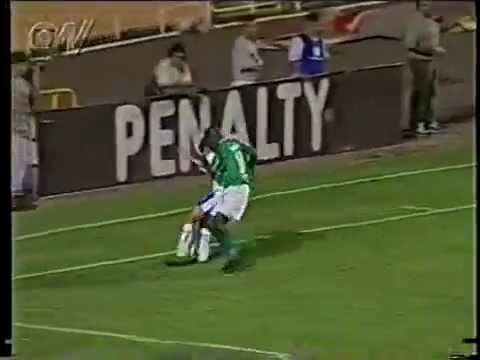 Goiás 2 x 0 Cruzeiro - Copa João Havelange 2000