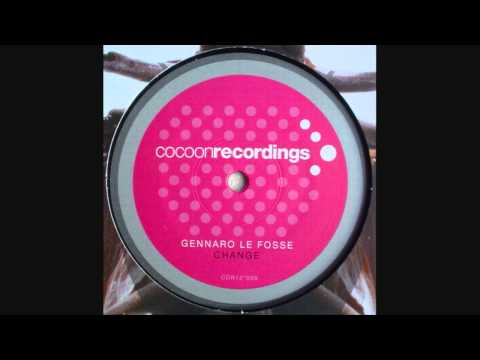 Gennaro Le Fosse - Change (Mark Broom Remix)