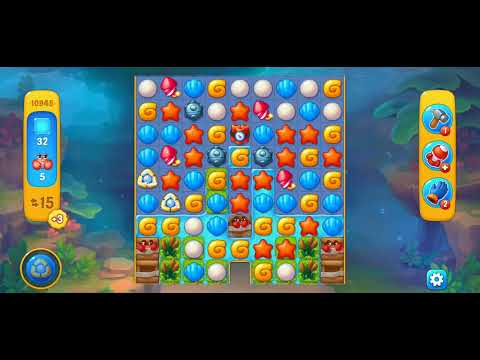 Fishdom/Gameplay/Levels(10945)