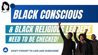 PROBLEMS W/ THE BLACK CONSCIOUS & RELIGIOUS COMMUNITY| BROTHER POLIGHT| TAMIKA MALLORY| SHAUN KING