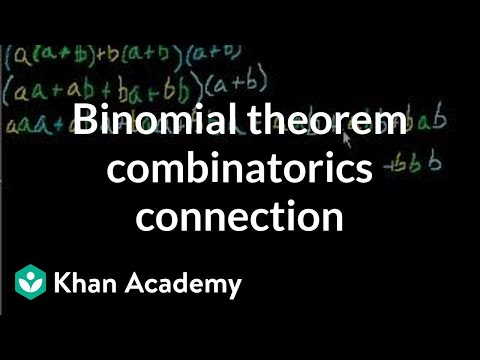 Binomial Theorem Part 3