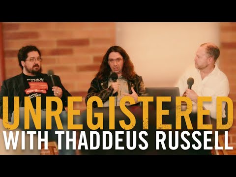 Unregistered 231: Curtis Yarvin and Ben Burgis