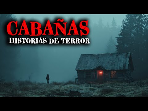 2 Hora de Historias de Terror Reales de Cabañas - Relatos de Horror