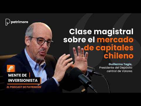 Clase Magistral sobre el Mercado de Capitales Chileno