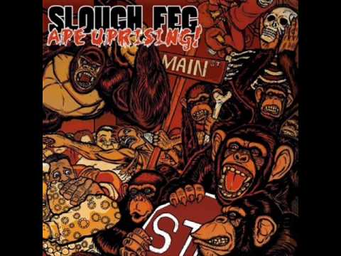 Slough Feg - Ape Uprising - Track 6 - White Cousin