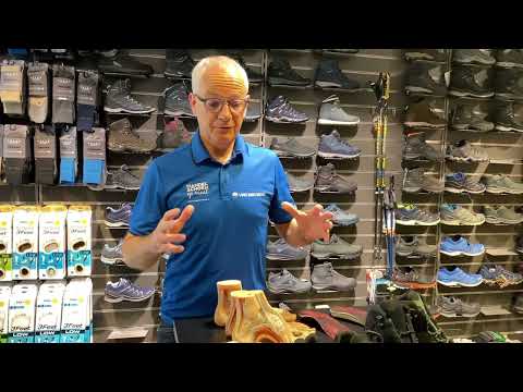 Wandelschoenopmaat.nl - YouTube Video