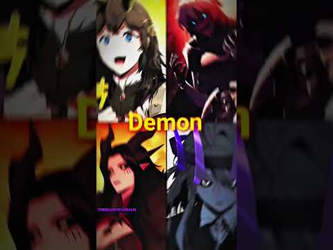 Top Fantasy Races In Manhwa's 🔥 #TheManhwaRealm #manhwa #manhwareccomendation #editfavmanhwa