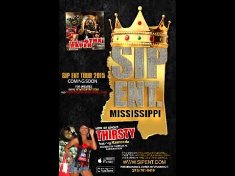 Trill Will Gold Grill (Thirsty) Feat.Rasheeda