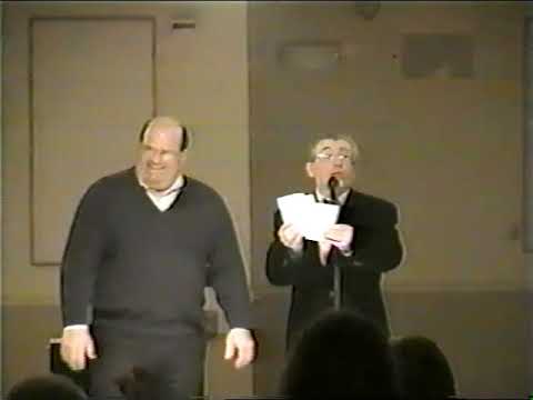 Bob Carroll Comedy Show Millis Massachusetts