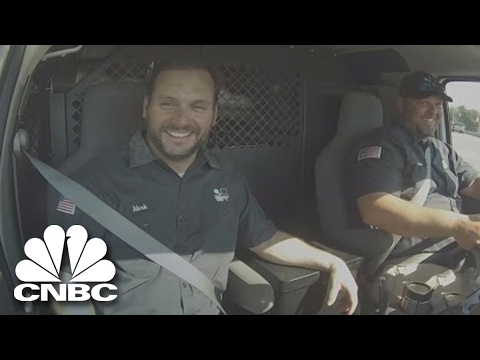 Meet Mark Stoner: From One-Man Business To Top Provider | Blue Collar Millionaires | CNBC Prime