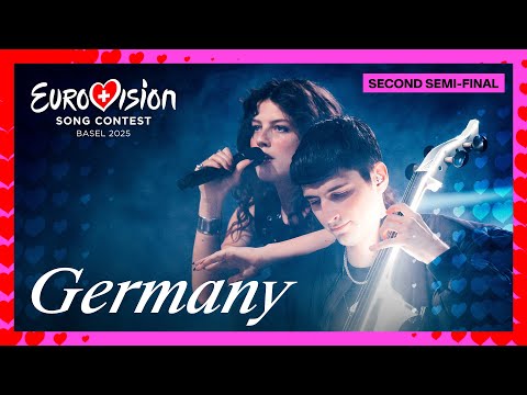Abor & Tynna – Baller (LIVE) | Germany 🇩🇪 | Second Semi-Final | Eurovision 2025