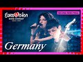 Abor Tynna Baller LIVE Germany Second Semi Final Eurovision 2025