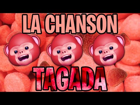 LES ANIMOJIS - TAGA TAGA TAGADA (5KG DE BONBONS A GAGNER)