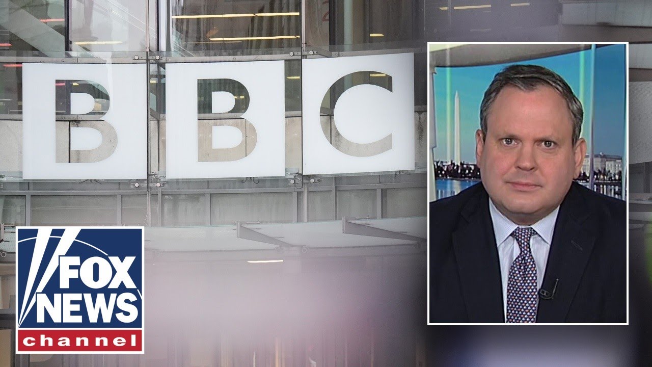 'Bias bleeding into news': Sun editor GOES AFTER BBC