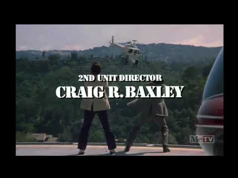 The A-Team Closing Credits (April 19, 1983)