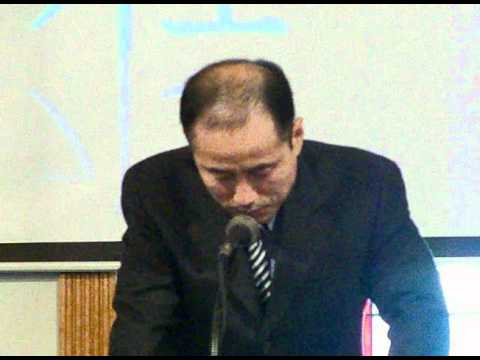 Prayer by  Deacon Sung Ho Hong-KPCM  on 04/17/2011