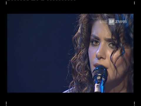 Katie Melua - 9 Million Bicycles (live AVO Session)