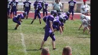 preview picture of video 'Mechancisburg Ohio Indians JV Football'