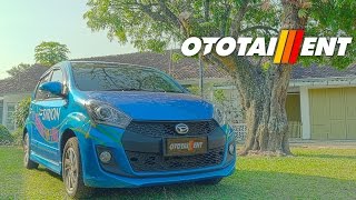 Daihatsu Sirion Facelift 2015 Review Indonesia