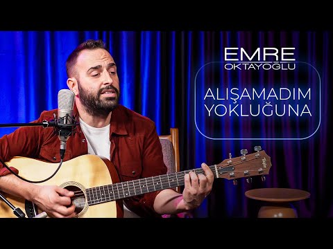 Alışamadım Yokluğuna