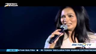 Sheila Majid "Cinta Jangan Kau Pergi - Antara Anyer dan Jakarta - Hadirmu"