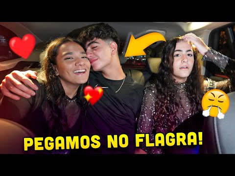 JULIANA BALTAR FOI EXPULSA DE UMA FESTA JUNTO COM SEU CRUSH E FLAGRAMOS ISSO!