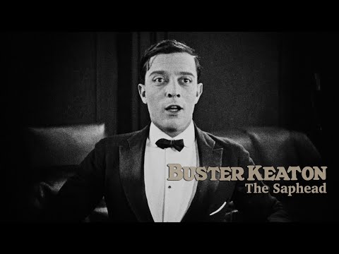 Thumbnail of the video: THE SAPHEAD "Bertie sees his chance to get a real reputation as a sport" Clip