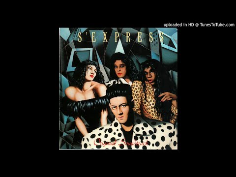 S'Express - Original Soundtrack - Full Album - 1989