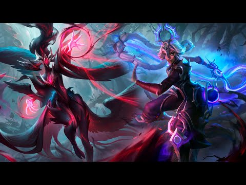 Coven Janna, Eclipse Nilah, Diana, Aurelion & More - Legends of Runeterra