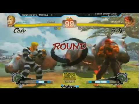 Team Gangbang Style vs. Captain Smoker Gang - FFM Rumble 6