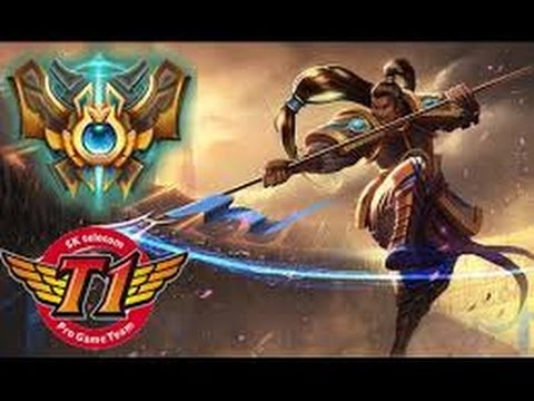 [EndGame] Faker mang Xin Zhao lên Top  thông  cả thế giới