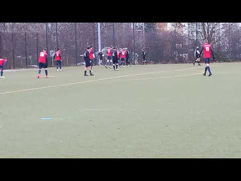 A-Jugend Landesliga  Berlin  Bsc Marzahn-Borussia Pankow 1:3 (1:0) 11.12.22 (2)