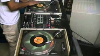 Full A Vibes Riddim 2007 - Selecta Douroots