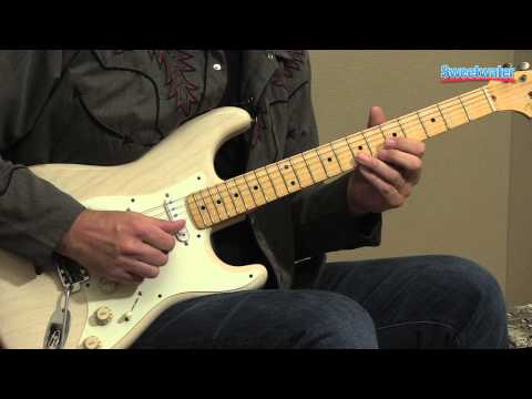 Fishman Fluence Classic Single-coil Pickup Demo - Sweetwater Sound