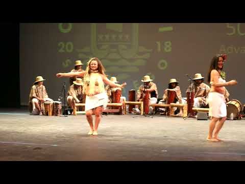 Ori Tahiti San Diego 2018 Senior Vahine 50 Adv Finals