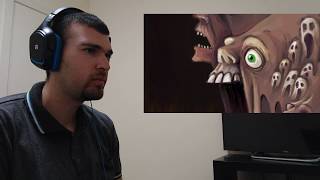 PAIN  - Absinthe Phoenix Rising  - reaction