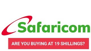 BUY Safaricom Shares at 19 Shillings | Buy Safaricom Shares | Kenya Stock Market 2022 | Save Invest