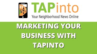 Market Your Business with TAPinto