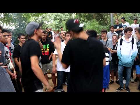 Goodjy vs SCK vs Vibo vs Pardus I FILTROS I BDP Ronda 1