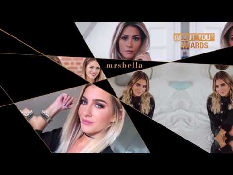 ABOUT YOU Awards 2017 - die größte Influencer Award Show Deutschlands #AboutYouDe #AYA