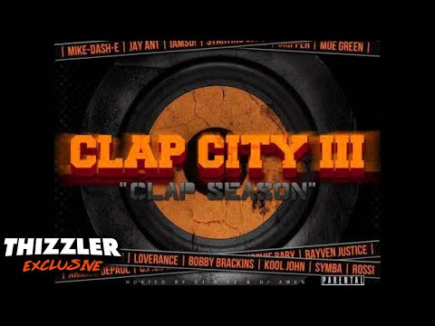 Tha Outfit ft. iamsu!, Mike Dash E, Symba, Smoovie Baby - Like My Bass Cmix [EXCLUSIVE Thizzler.com]