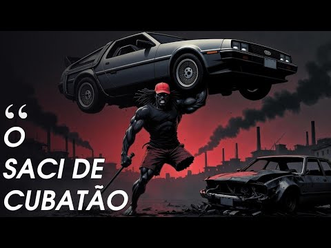 O Saci de Cubatão | Capítulo 1: A Origem do Justiceiro Urbano