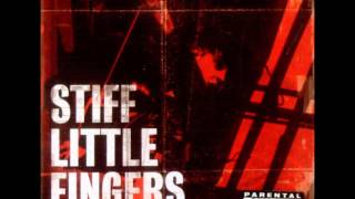 Stiff Little Fingers - Suspect Device
