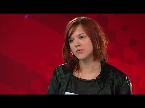 Josefine Karlsson - Who says - Idol Sverige (TV4)