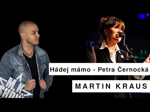 Petra Černocká - Hádej mámo (live) | M.K. SHOW